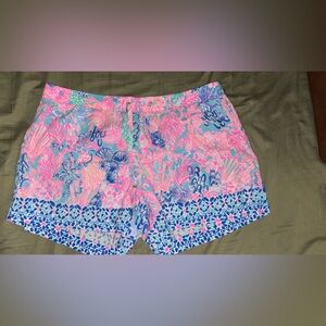 Lilly Pulitzer Shorts